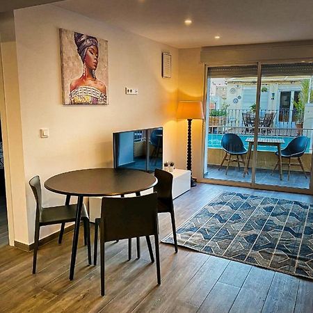 Luxury Holiday Apartment Pozo II Alicante Exteriör bild