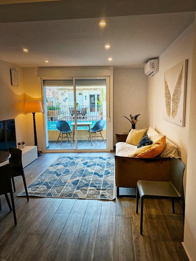 Luxury Holiday Apartment Pozo II Alicante Exteriör bild
