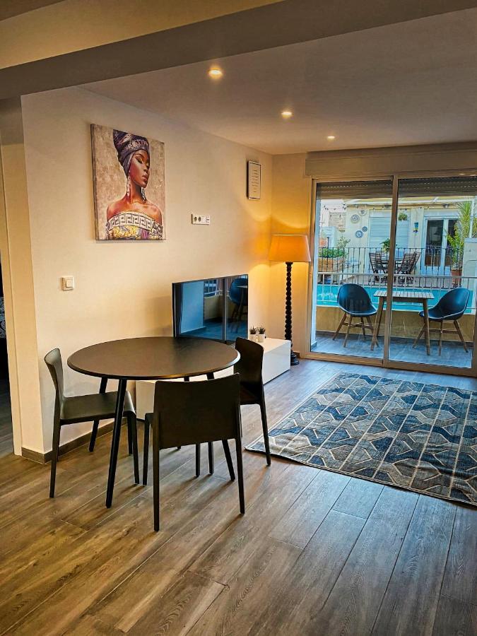 Luxury Holiday Apartment Pozo II Alicante Exteriör bild